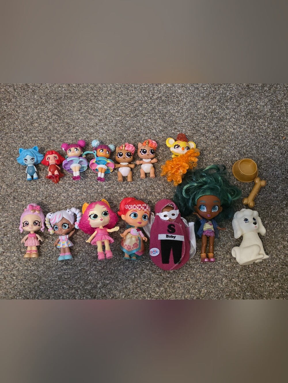 Random Doll Lot